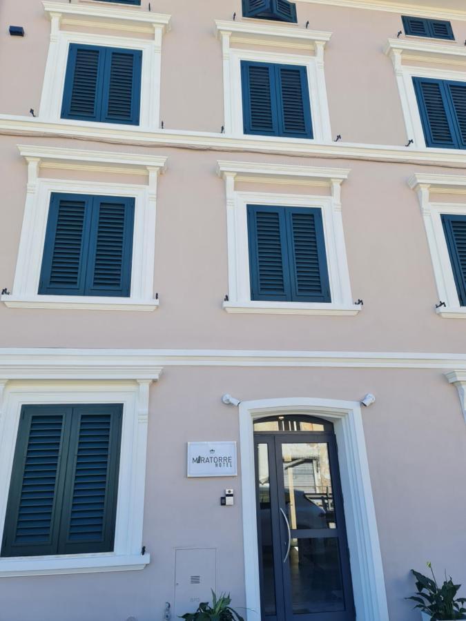 Hotel Miratorre Superior Pisa Eksteriør billede